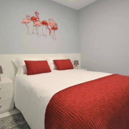 Descubre El Salnes En Sanxenxo Apartment ภายนอก รูปภาพ