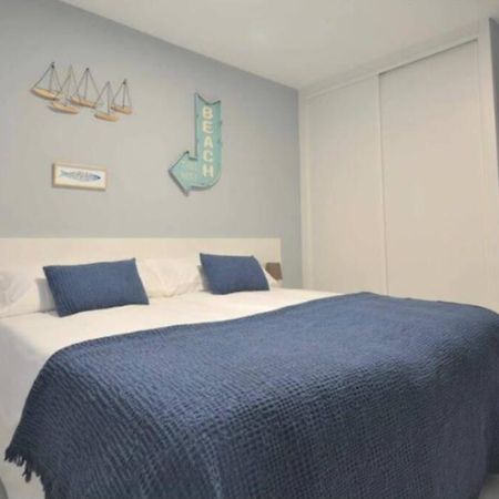 Descubre El Salnes En Sanxenxo Apartment ภายนอก รูปภาพ