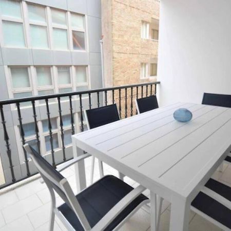 Descubre El Salnes En Sanxenxo Apartment ภายนอก รูปภาพ